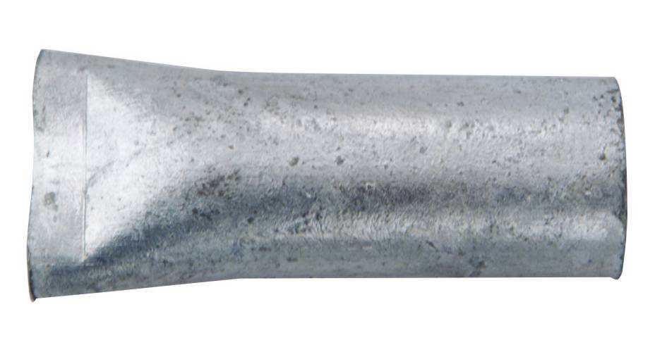 KOLVRÖR MILLERS VARMFÖRZINKAD Ø25/30X85MM - Bild 2