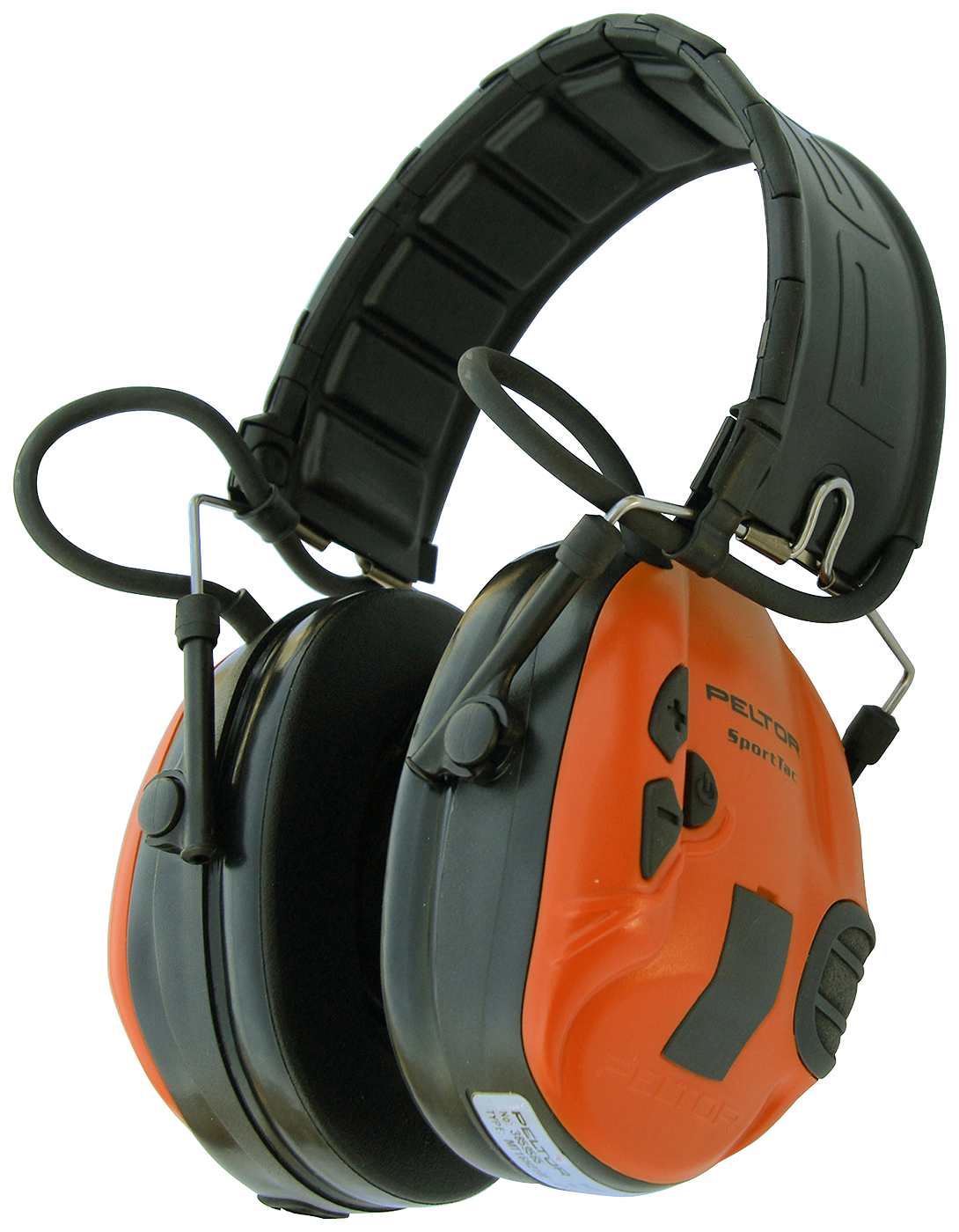 HÖRSELKÅPA SPORTTAC HUNTING MT16H210F-478-GN 3M PELTOR - Bild 2