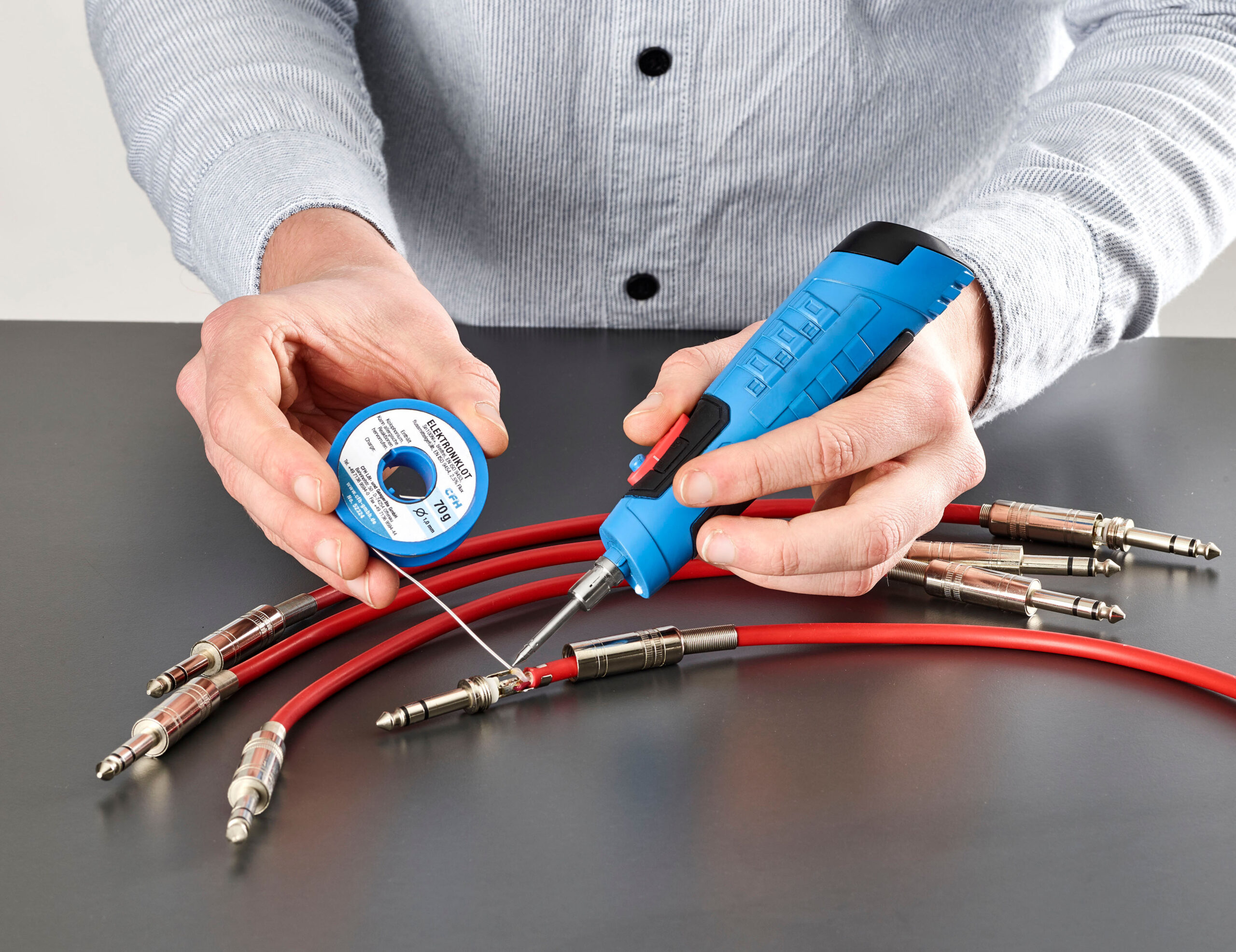 CFH Batterilödkolv 6W - Bild 6
