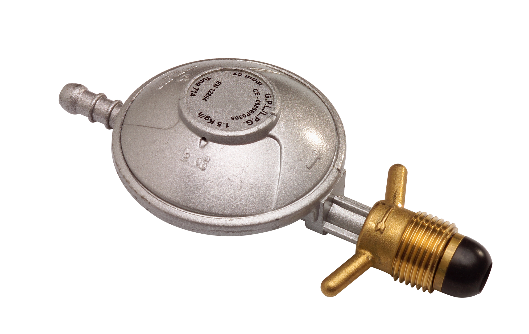 CFH Lågtrycksregulator Gasol 29mbar - Bild 2