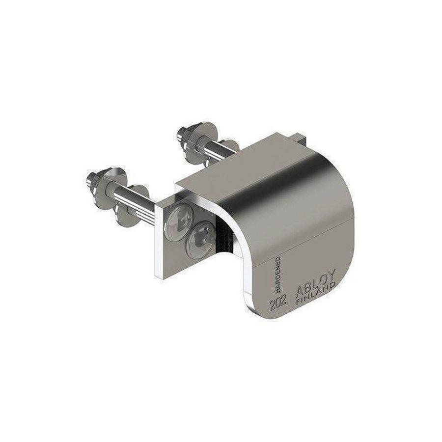 HÄNGLÅSBESLAG ABLOY PL 202 KLASS 2 VÄNSTER - Bild 2