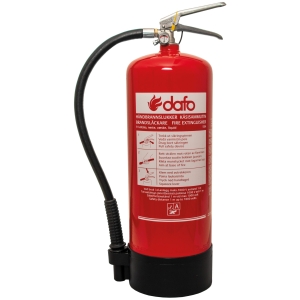 BRANDSLÄCKARE VÄTSKA 9L