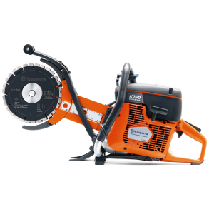 Kapmaskin Husqvarna K 760 Cut-n-Break