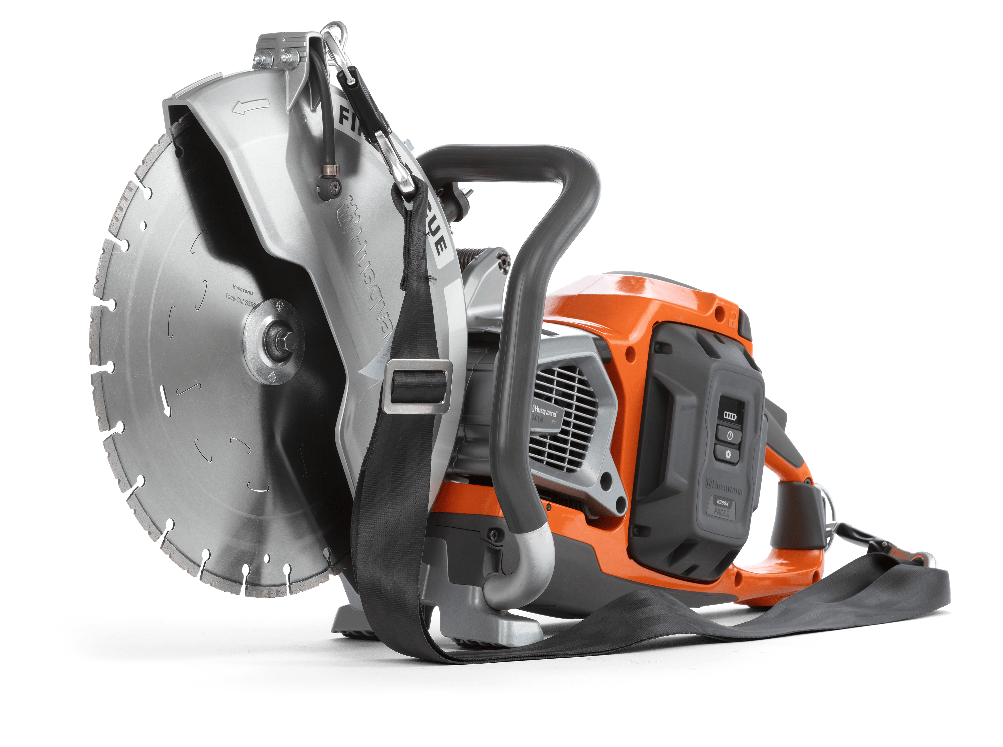 Kapmaskin Husqvarna K 1 PACE Rescue