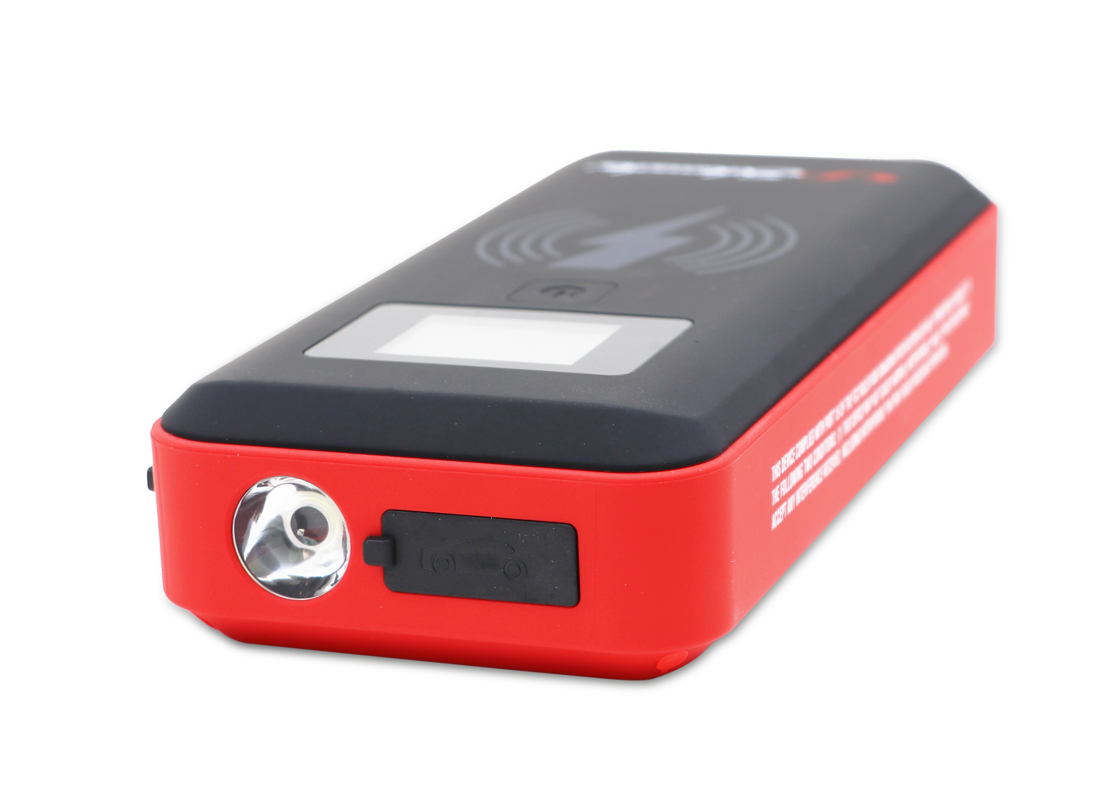 BOOSTER AND POWERBANK SET SL474 SCHUMACHER LITHIUM 2000A - Bild 3