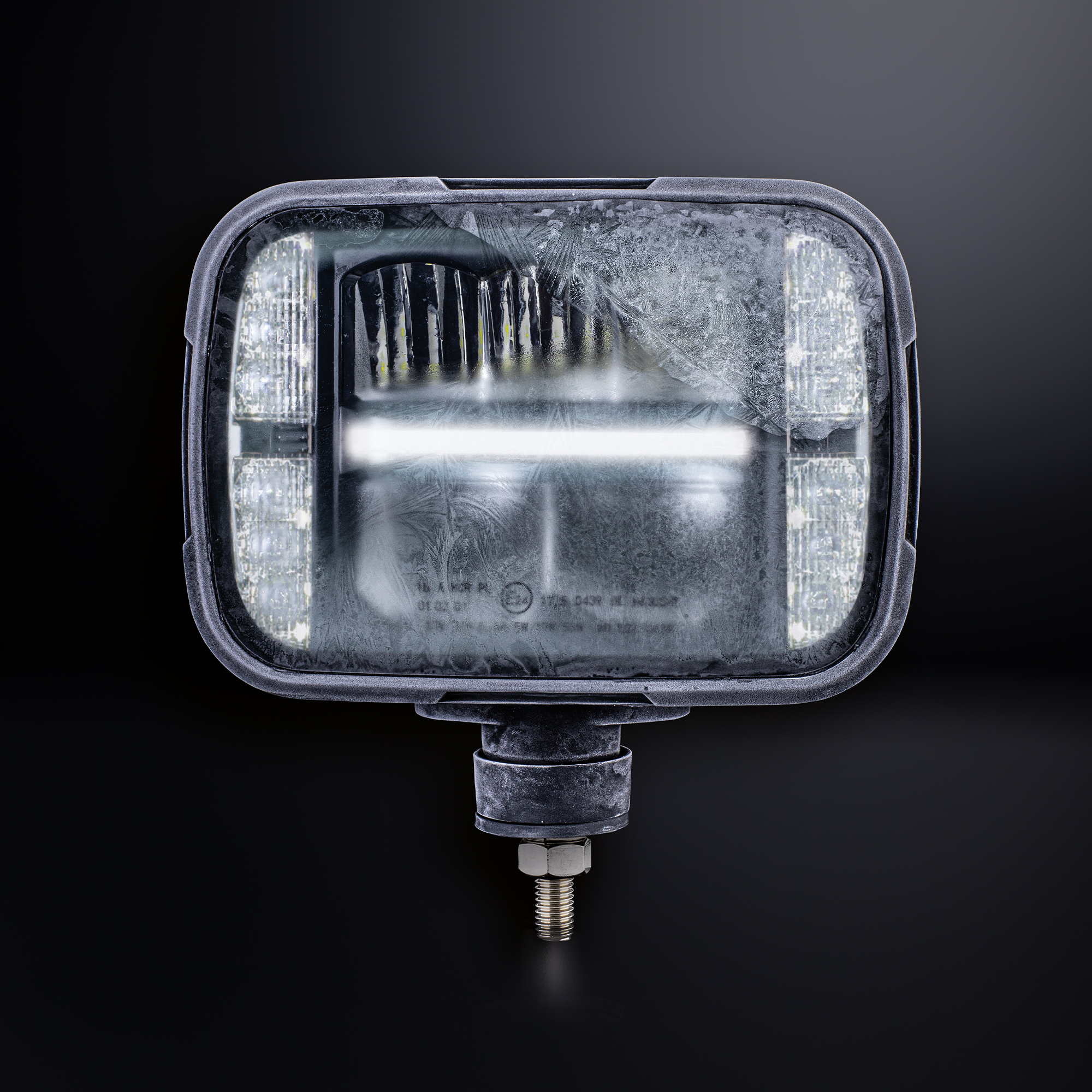 ALASKA PLOGLAMPA LED