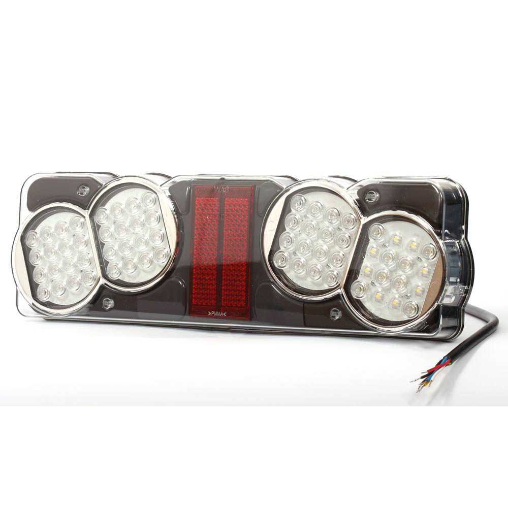 Strands 5 Kammare LED 24V BIL VÄ