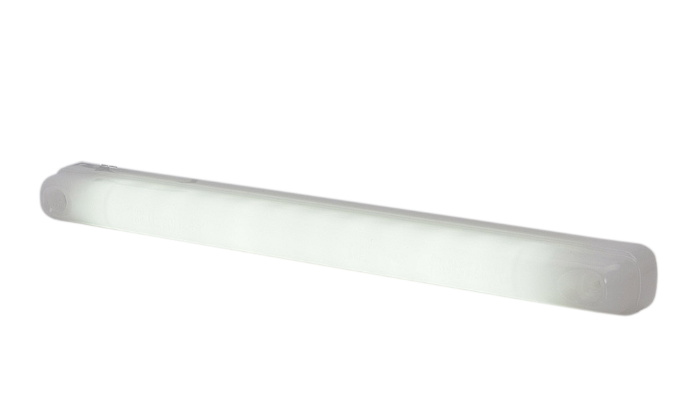 Strands Neon Posljus. VIT