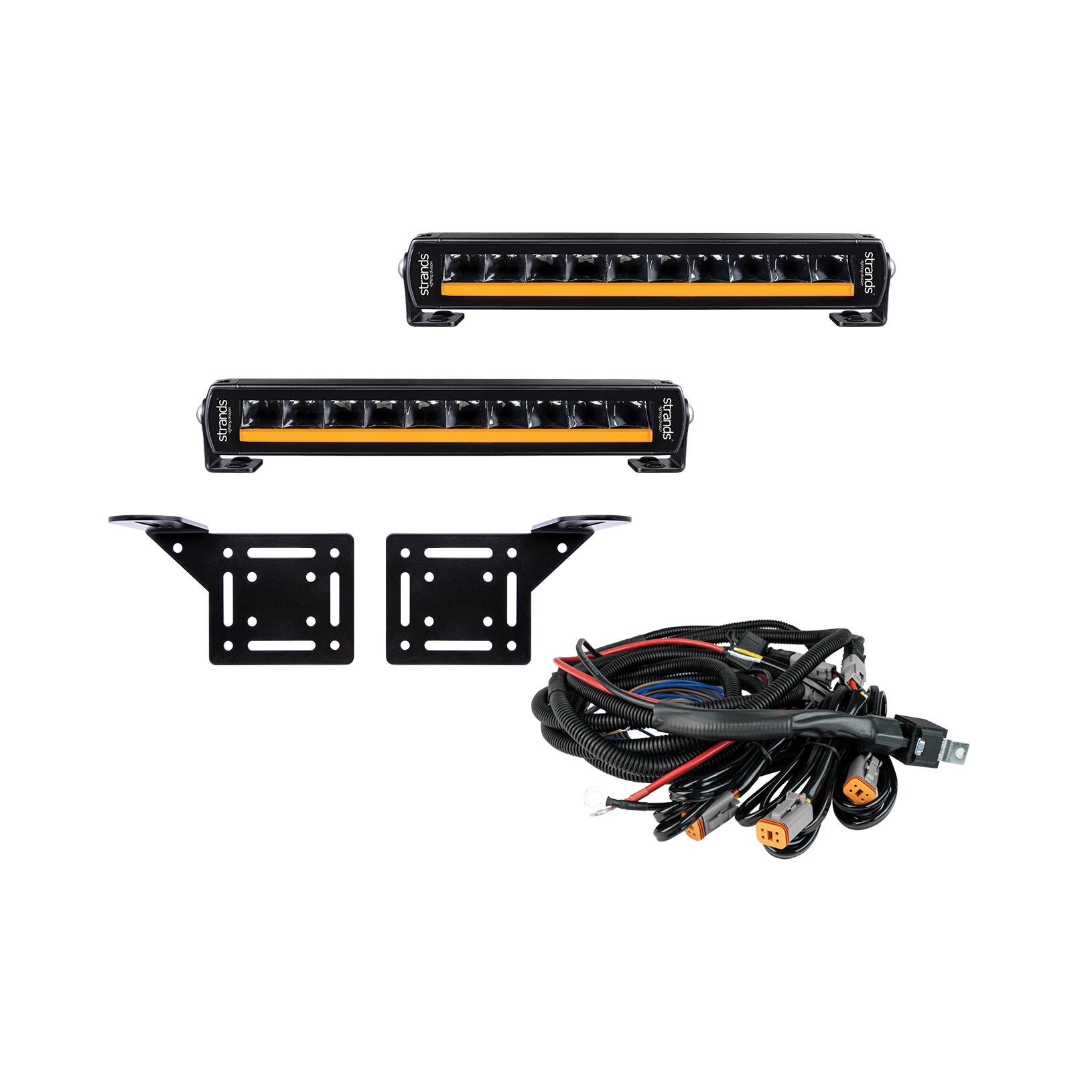 KOMPLETT KIT 2x SIBERIA SR 12""