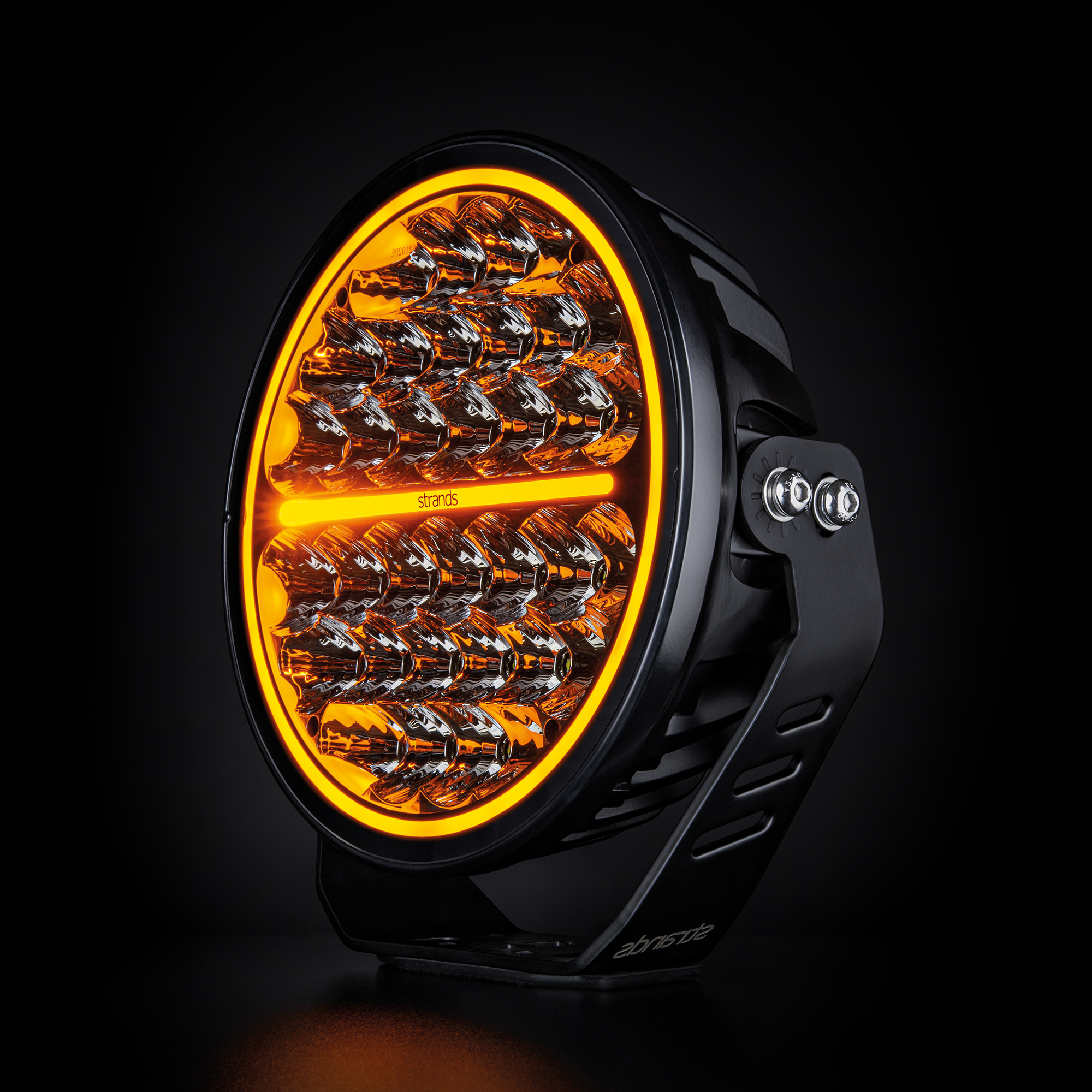 SIBERIA NR 9"" NIGHT RANGER EXTRALJUS LED