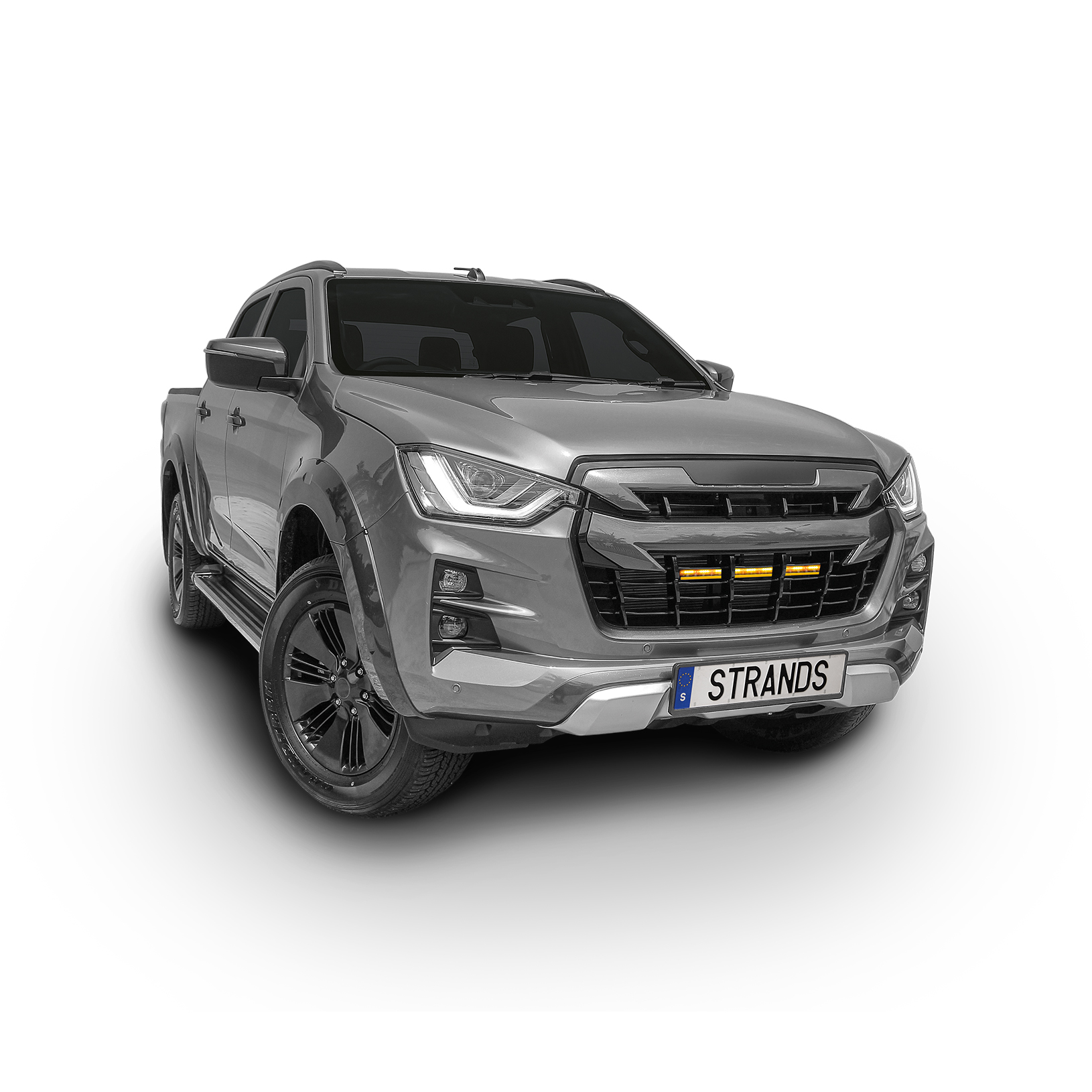 LED-RAMPSPAKET SIBERIA NG SR 20"" PASSANDE ISUZU D-MAX 2020-