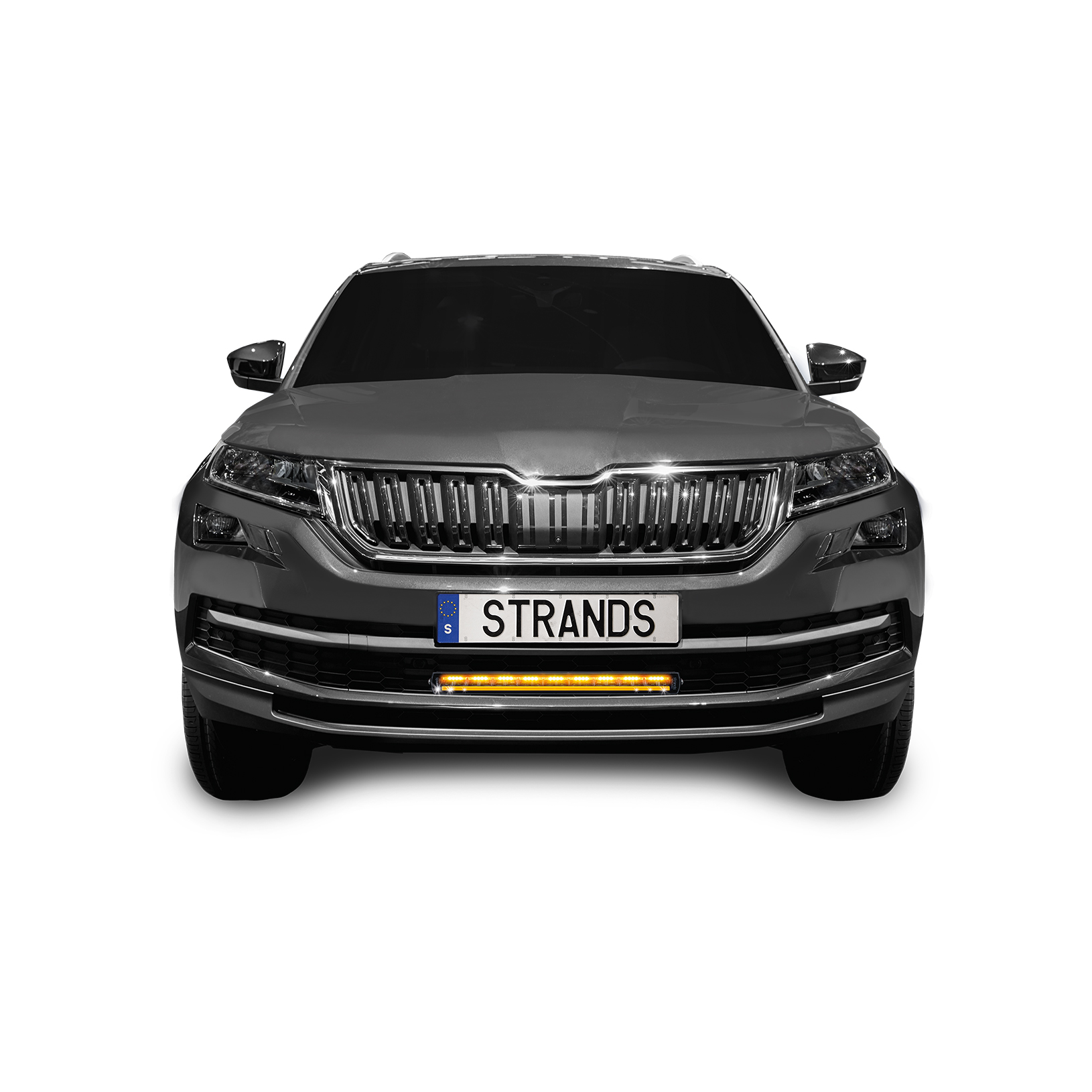 LED-RAMPSPAKET SIBERIA NG SR 20"" PASSANDE SKODA KODIAQ/SUPERB 2016-2020