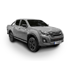 LED-RAMPSPAKET DARK KNIGHT NUUK 20"" PASSANDE ISUZU D-MAX 2017-2019