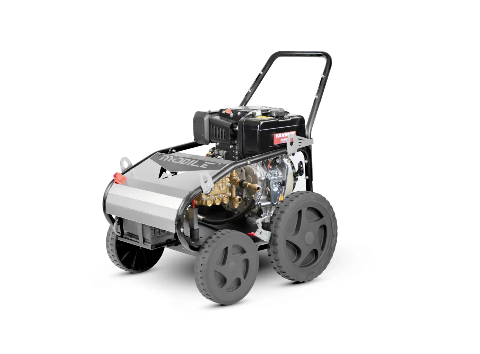 Biemmedue HÖGTRYCKSTVÄTT MOBIL 21L Diesel 21/180