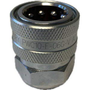 SNABBKOPPLING 3/8" INV 350 BAR