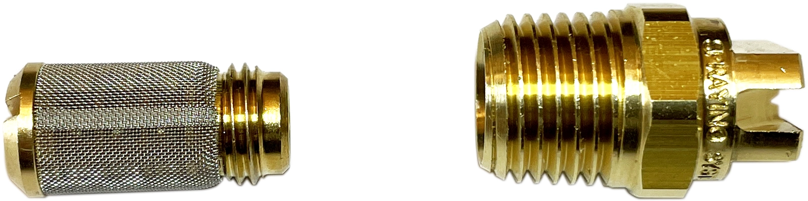 SIL FÖR MUNSTYCKE GÄNGA 1/8"