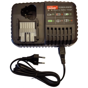BATTERILADDARE 18V 3.0A 230V