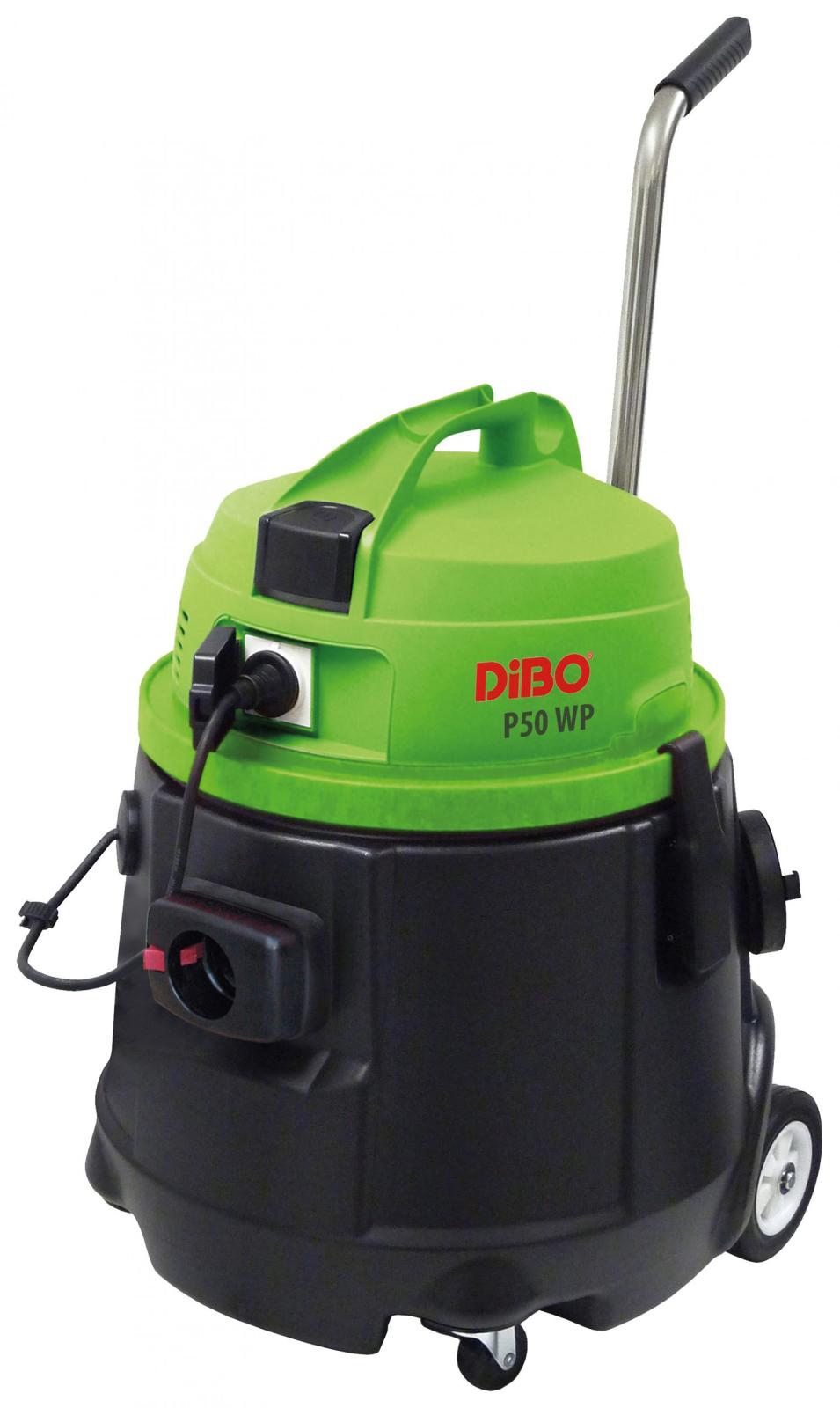 VÅTSUGARE P50 WP 1300W VÅTDAMMSUGARE - Bild 2