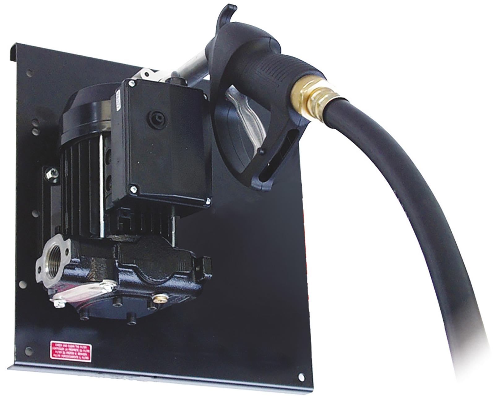 DIESELPUMP 56 L/MIN 230V
