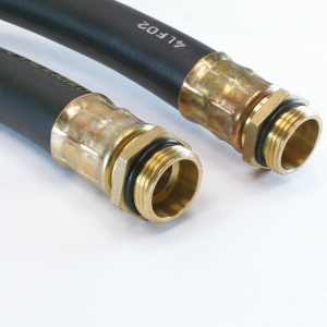 DIESELSLANG 1" 6 M KOMPLETT