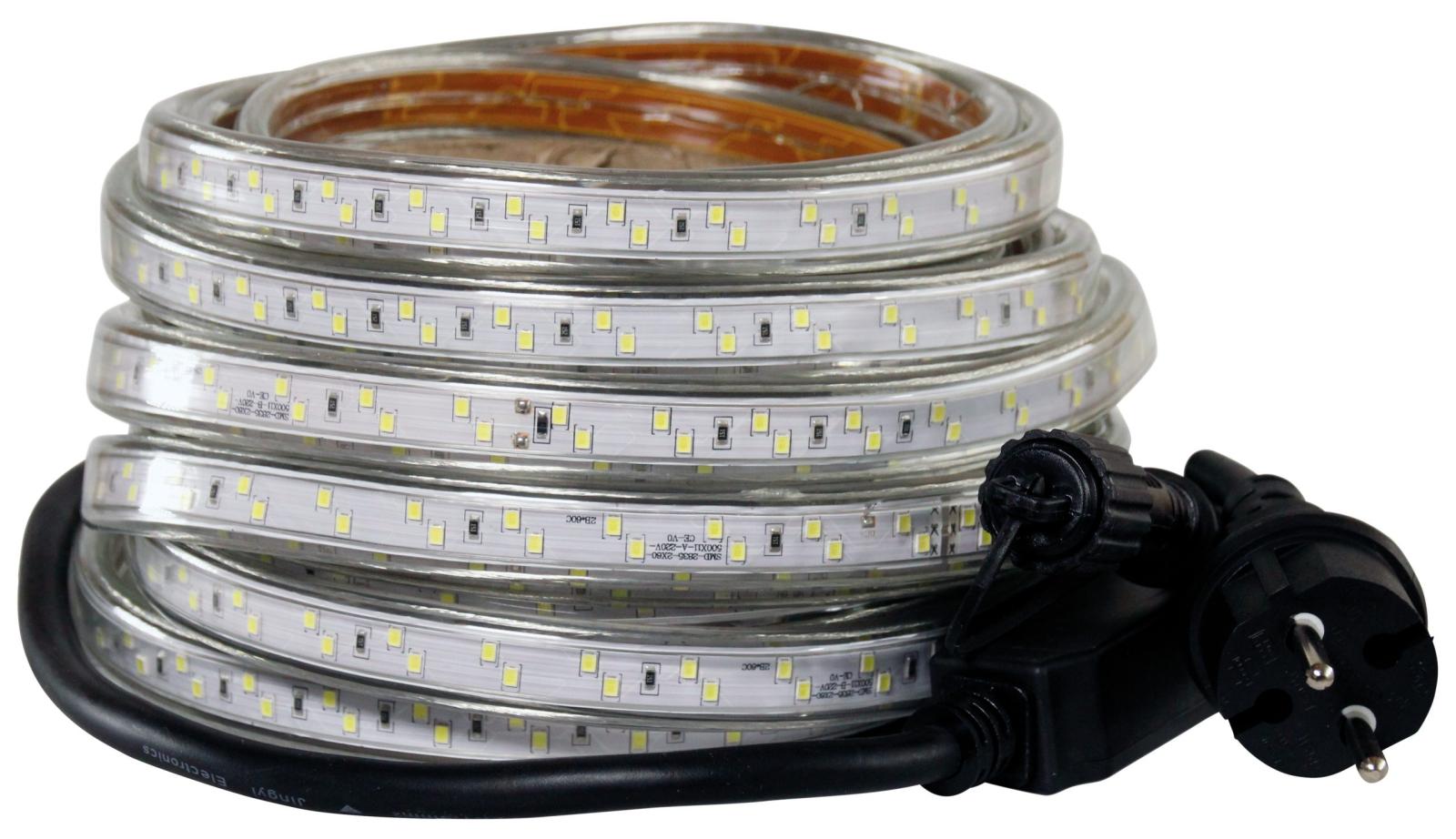 KEDJEBELYSNING LED S-LINE 10M 7470 LM 90W DOUBLE - Bild 5