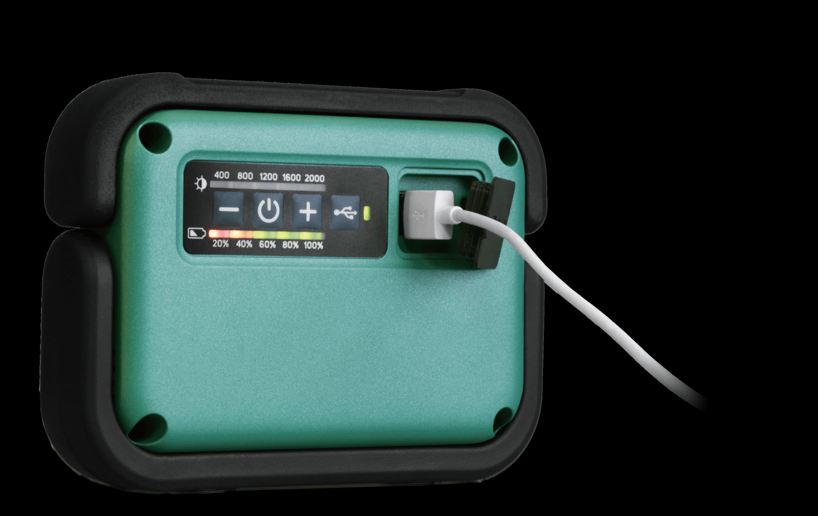 ARBETSLAMPA ALS SPX201R 2000 LM LADDBAR - Bild 11