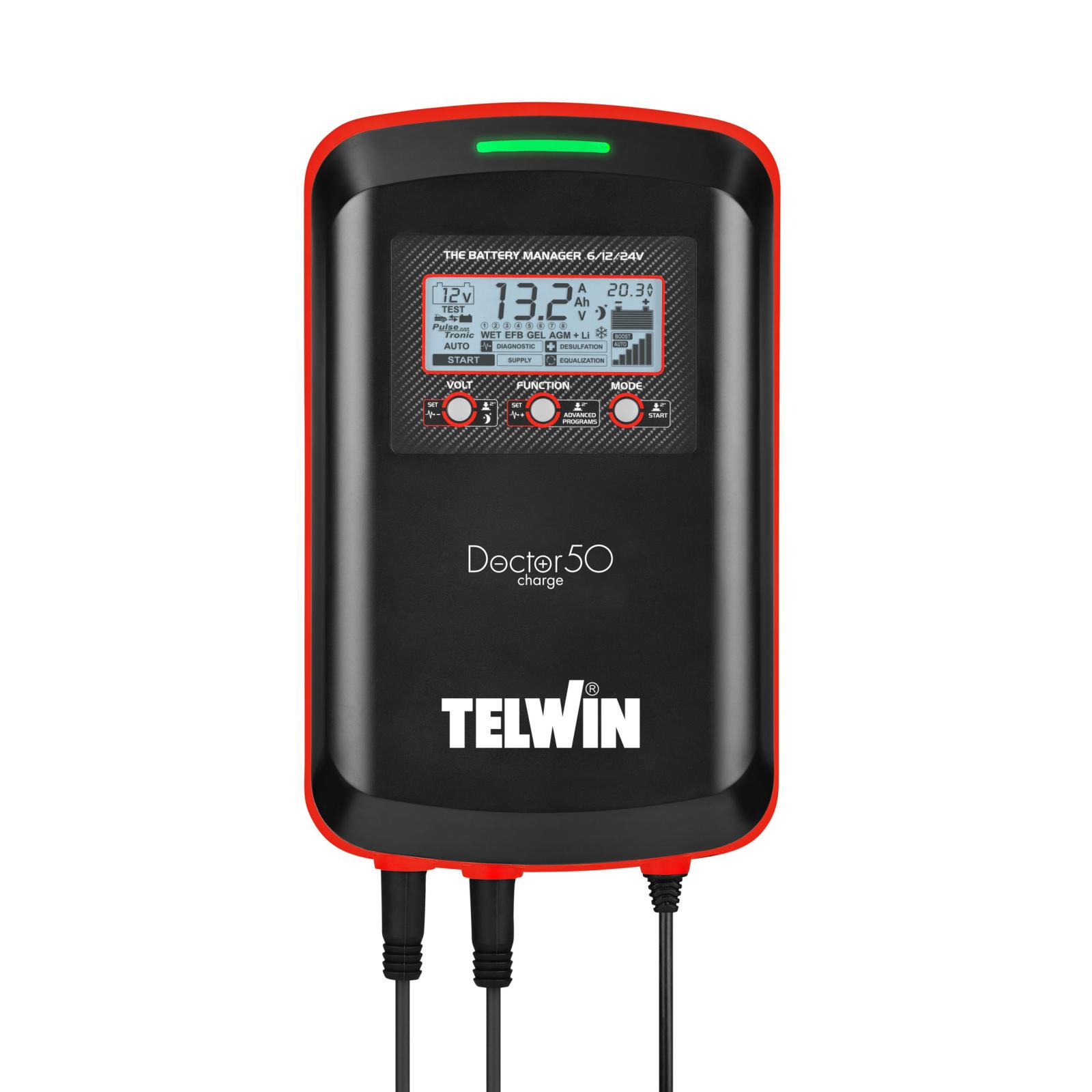 BATTERILADDARE DOCTOR CHARGE50