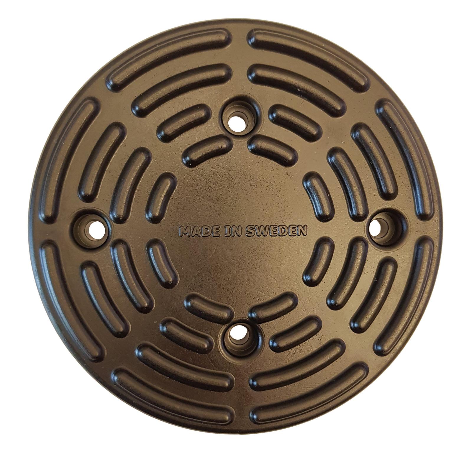 LYFTBLOCK RUND DIAMETER 125 MM