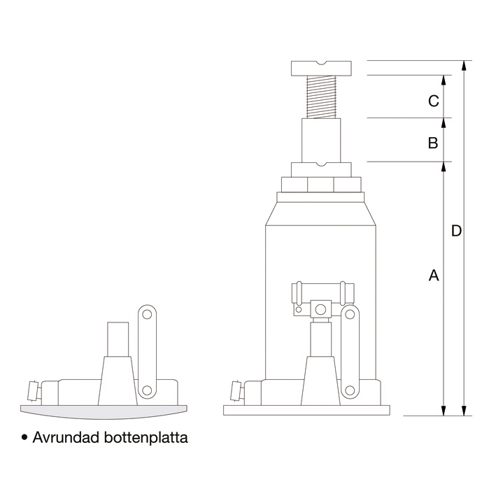PELARDOMKRAFT A12-230