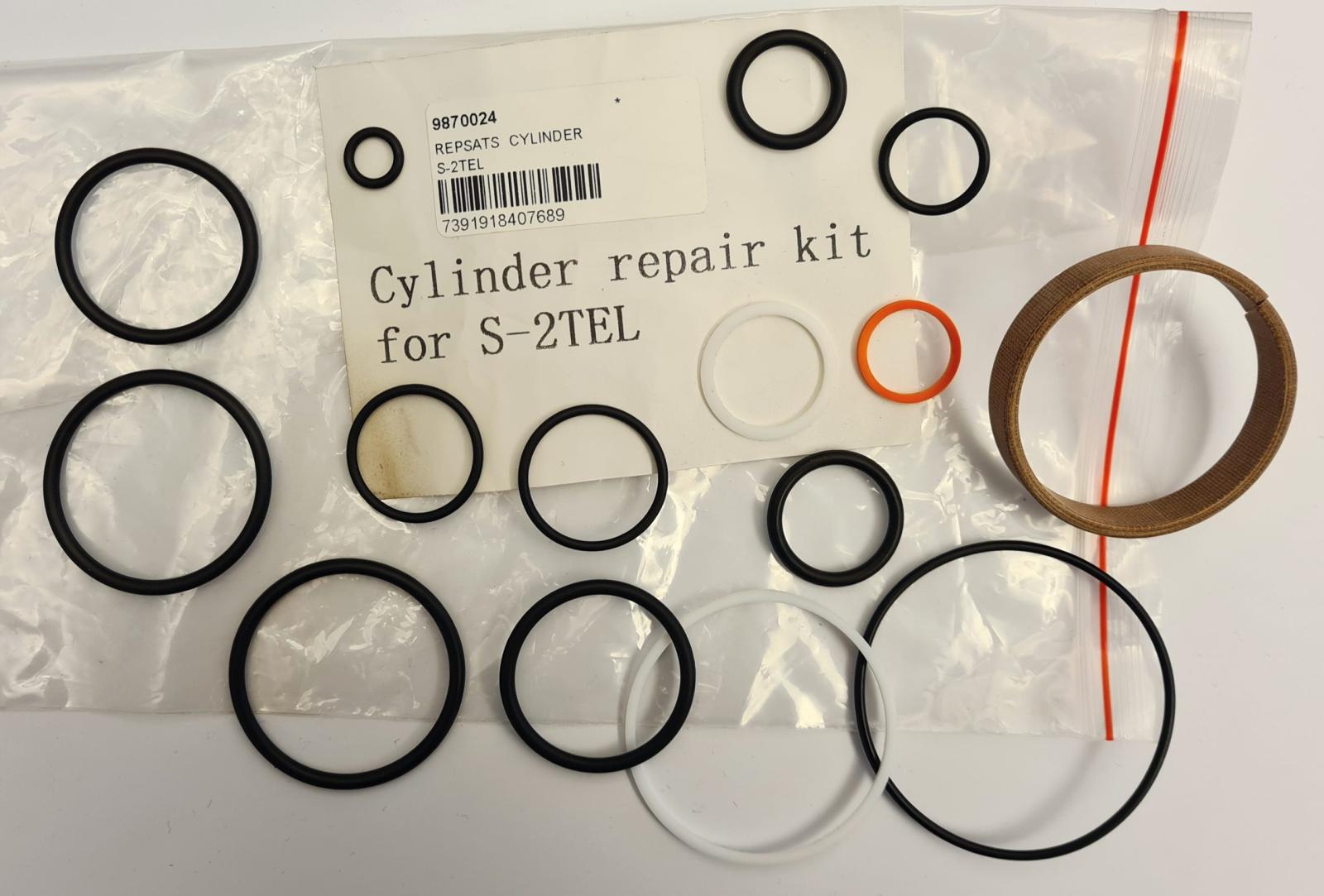 REPSATS CYLINDER