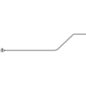 UNDERSPOLNINGSLANS UTAN MUNSTYCKE 1/8", 1/4" UTV