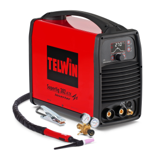 SUPERTIG 302 AC/DC 400V + ACC