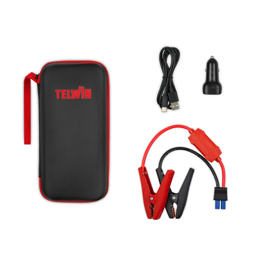 TELWIN HJÄLPSTART DRIVE 1500 - Bild 2