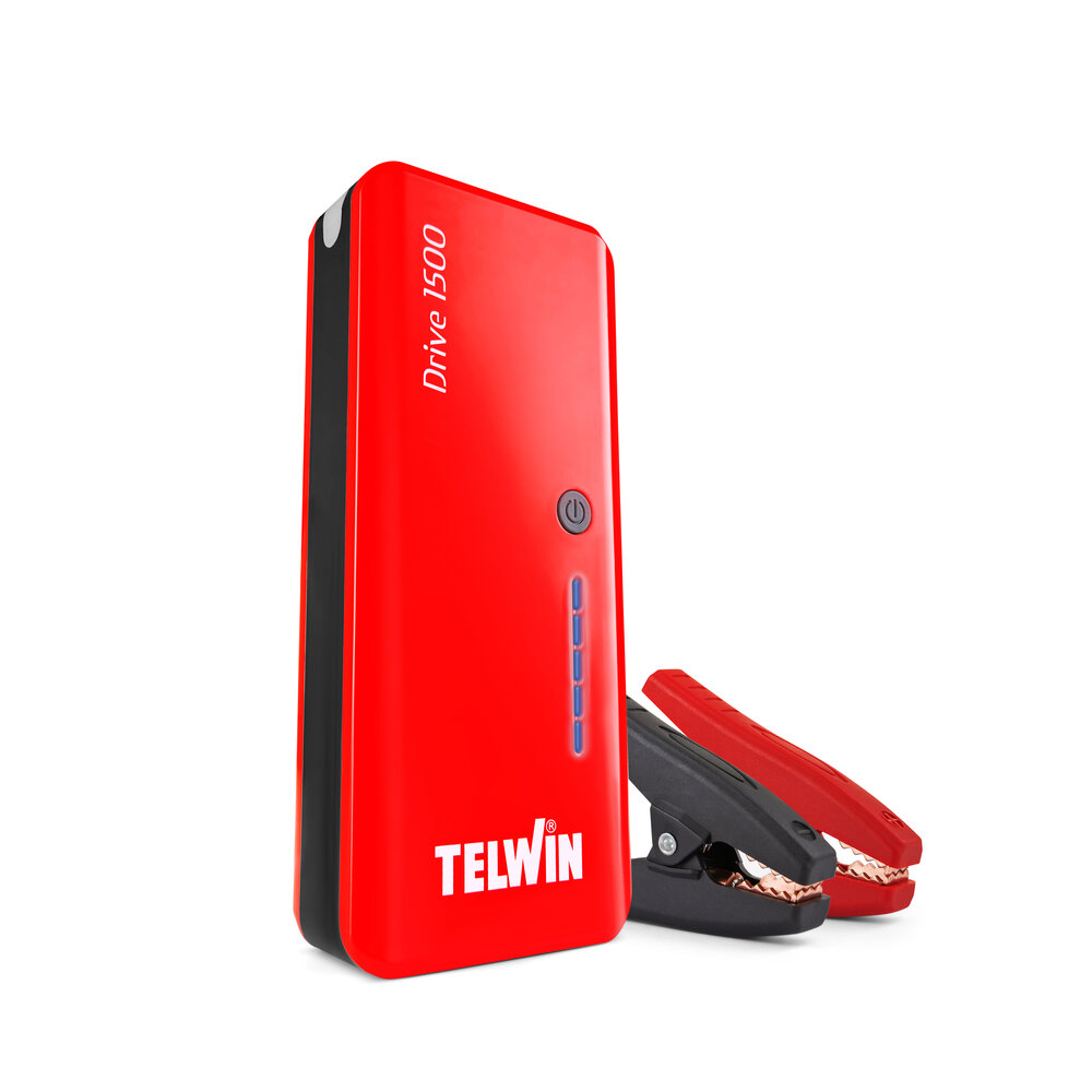 TELWIN HJÄLPSTART DRIVE 1500