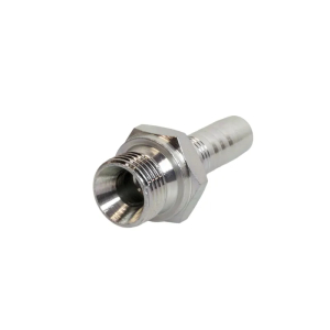 Pressnippel rak utv 3/4" - Ø1/2"