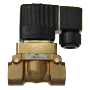Magnetventil olja G1/2" 24VDC