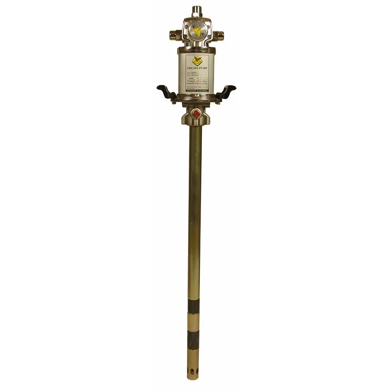 Fettpump industri 75:1, 4400 gr/min helfat Raasm