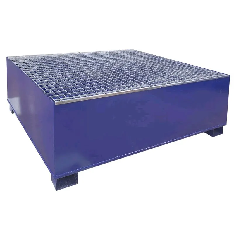 Uppsamlingskärl 1 st IBC container 1200 l