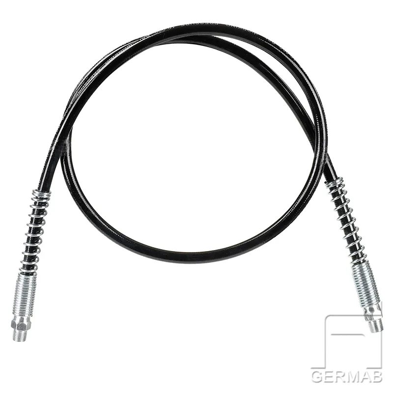Utloppsslang 1000mm gäng M10x1 för FPB-701/-702