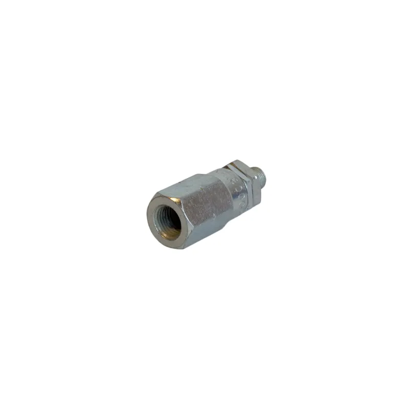 Rak svivel inv. 1/4" - utv.1/8"