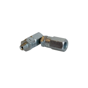 L- svivel inv.1/4" - utv.1/4"