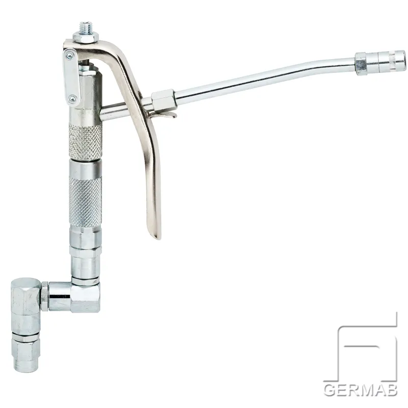 Fettpistol Raasm Z-Svivel & Rör - Bild 2