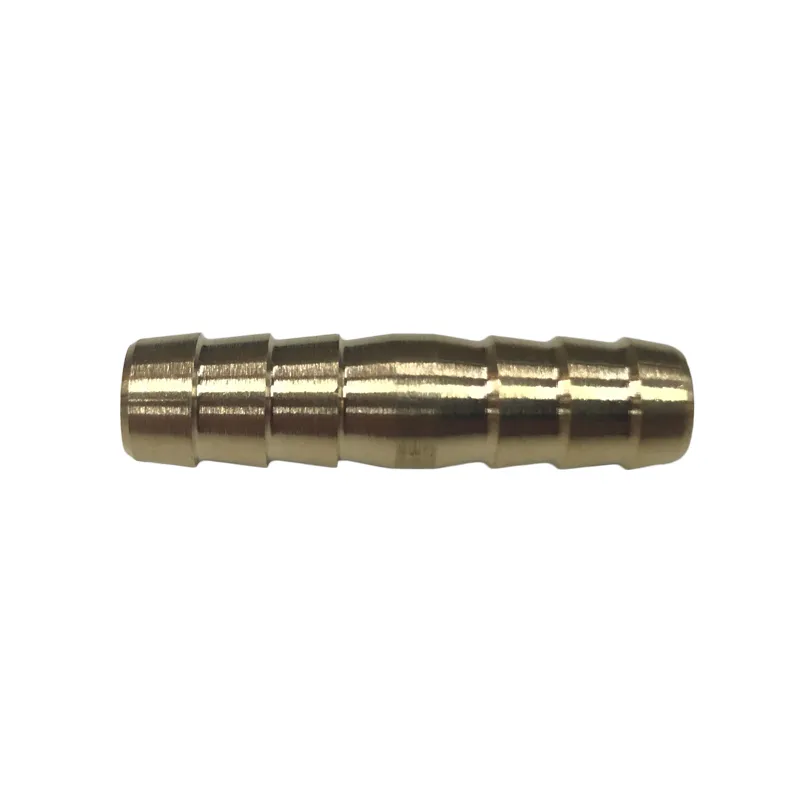 Skarvrör för slang inv. 1/4"