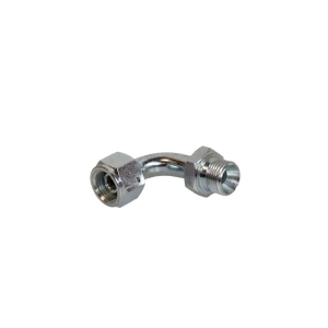 Adapter, 90 gr. UG 3/8 - IG 3/8