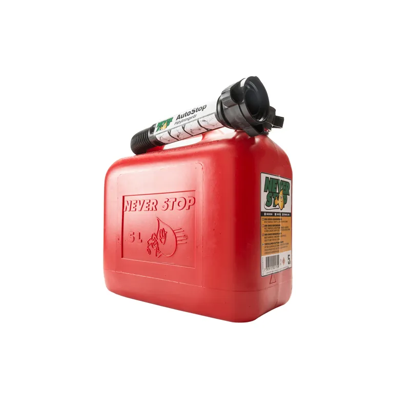 Never stop 5 liter AutoStop