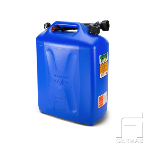 Never stop 20 liter, AutoStop BLÅ