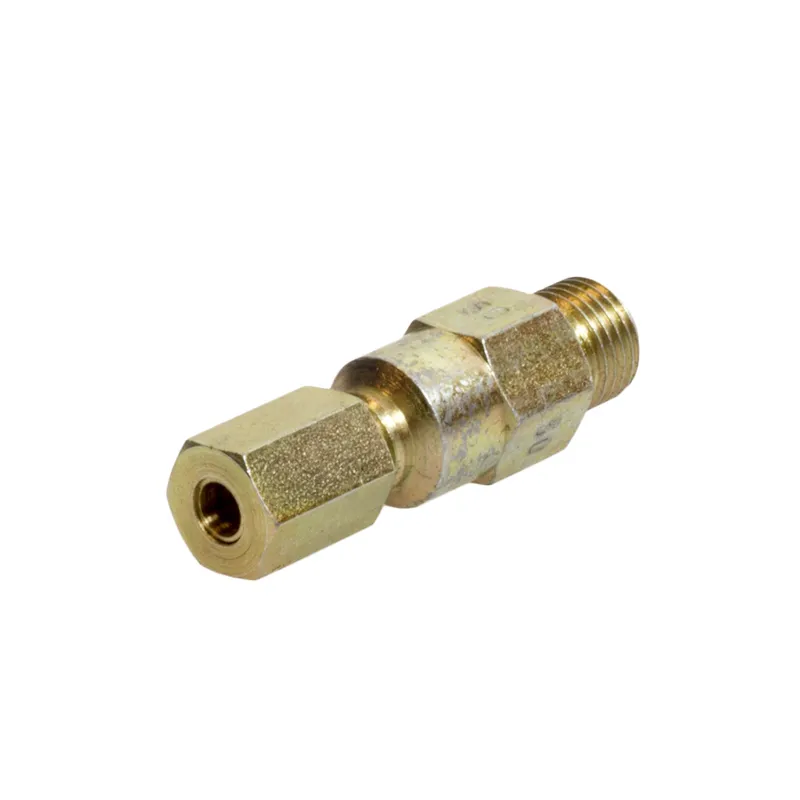 Injektor ZE-E, 50 cmm till WS-E