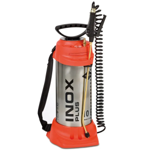 Kempåläggare Mesto INOX PLUS 3615F - 10 liter