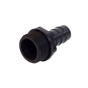 Anslutningsnippel 1" PVC UG1"