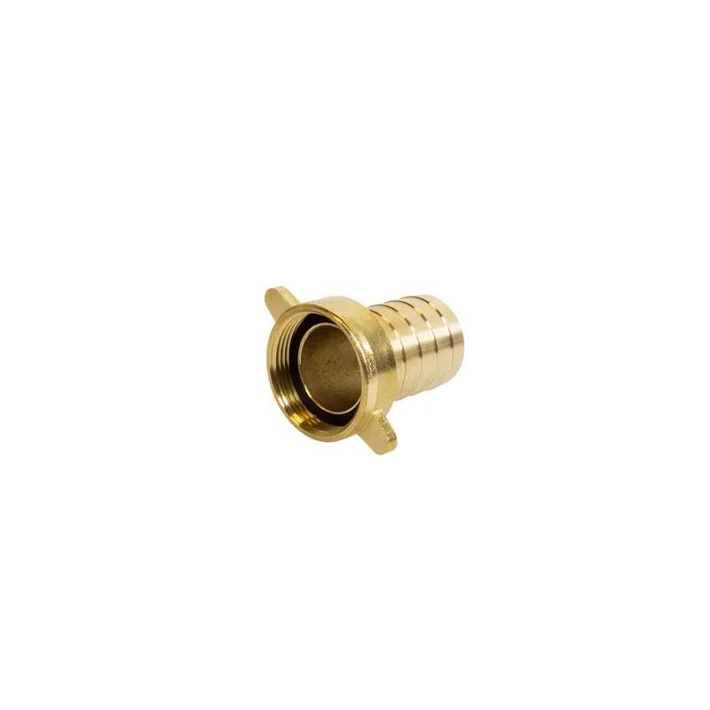Slangfäste mässing löpmutter IG 3/4" slang 1/2"